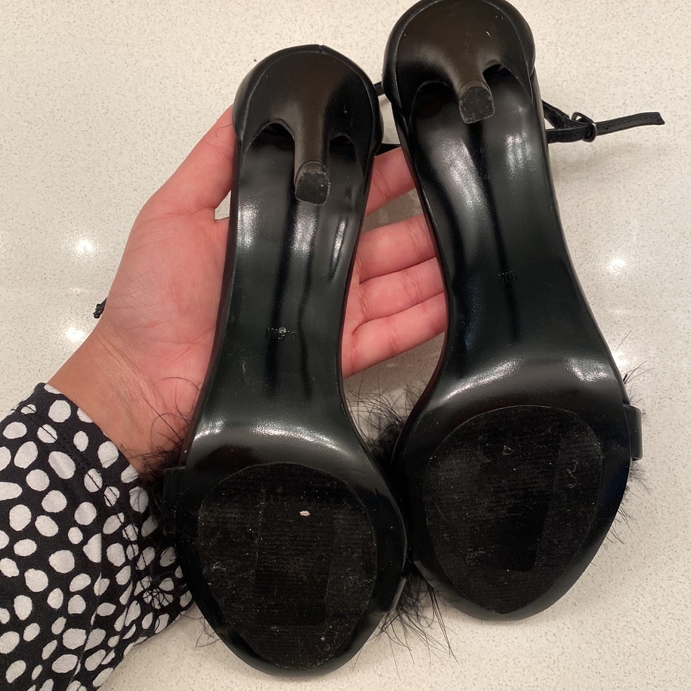 Steve Madden Feather Heel - Picture 6 of 6